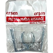 Metal Masa Kıskacı