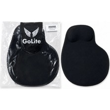 Oval Bilek Destekli Mouse Pad