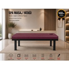 Wellness Masaj Yatağı 500 kg Taşıma Kapasiteli