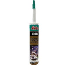 Akvaryum Silikonu Şeffaf 280 ml