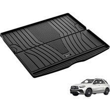 3W Mercedes Gle V167 2020-2026 Araca Özel Tpe Bagaj Havuzu