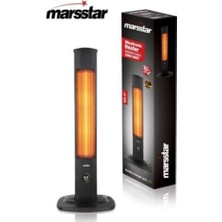 Dik Isıtıcı 2000 W