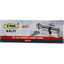 90 mm Cerman Hibrit Barel