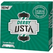 Usta Berber Yarım Bıçak