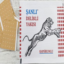 Öncü Şanlı Kapsikumlu Delikli Yakısı 5 Adet