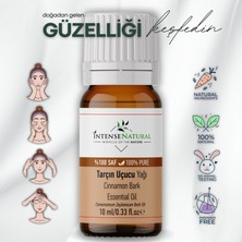 Intense Natural Tarçın Uçucu Yağı 10 ml %100 Saf ve Doğal Cinnamon Essential Oil