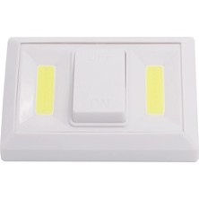 Cob Ledli Duvar Dolap Lambası WT-382