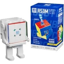 MF8805 Moyu RS3M V5 3x3 Robot Magnetic Küp