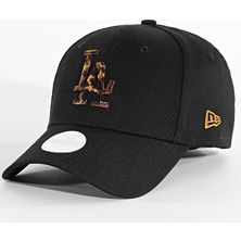 New Era Yankees 9forty Kadın Siyah Şapka (60915979)