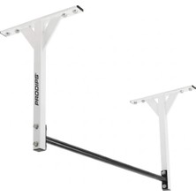 Prodips Tavan / Duvar Barfiks Pull Up Bar Beyaz Model