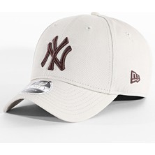 New Era Yankees 9forty Bej Şapka (60915964)