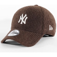 New Era Yankees Mlb 9forty Kahverengi Şapka (60915754)