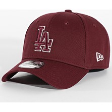 New Era Dodgers Team 9forty Kırmızı Şapka (60915823)