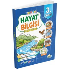 Mavi Deniz Yayınları Mavi Deniz 2027 3. Sınıf Keşif Yolu Hayat Bilgisi Maarif Model
