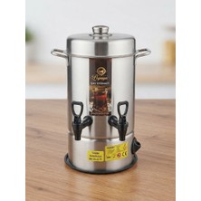 Pegasus Çaymatik 80 Bardak Çay Otomatı Çay Makinesi Paslanmaz Çelik