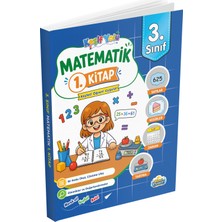 Mavi Deniz Yayınları Mavi Deniz 2027 3. Sınıf Keşif Yolu Matematik 1. Kitap Maarif Model