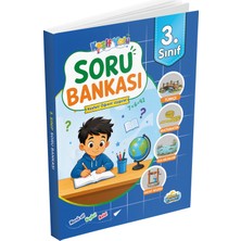 Mavi Deniz Yayınları Mavi Deniz 2027 3. Sınıf Keşif Yolu Tüm Dersler Soru Bankası Maarif Model