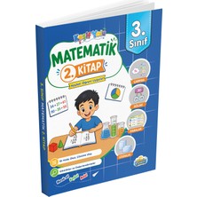 Mavi Deniz Yayınları Mavi Deniz 2027 3. Sınıf Keşif Yolu Matematik 2. Kitap Maarif Model