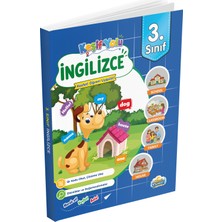 Mavi Deniz Yayınları Mavi Deniz 2027 3. Sınıf Keşif Yolu Ingilizce Maarif Model