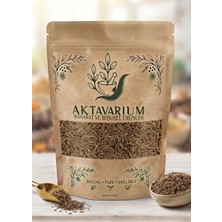 Aktavarium Tane Kimyon (Kimyon Tohumu) %100 Doğal ve Katkısız 500 gr
