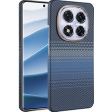 YM PAZARLAMA Redmi Note 14 Pro 4g Vega Magsafe Kapak - Mavi