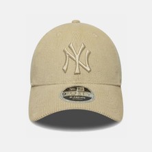 New Era Cord 9forty Yankees Bej Şapka (60916000)