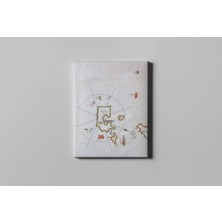 Fotolyo Piri Reis Kitab-I Bahriye Değirmenlik Haritası