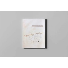 Fotolyo Piri Reis Kitab-I Bahriye Cuyi Naso Haritası