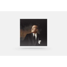 Fotolyo Atatürk Tablosu; Meclis Oturumu Sırasında. Renkli, Kare