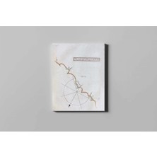 Fotolyo Piri Reis Kitab-I Bahriye Mole Kalesi Haritası