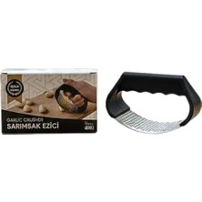 Royaleks Lüks Sarımsak Ezeceği