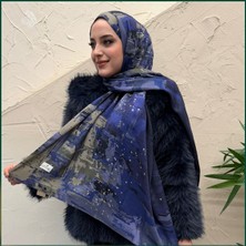 Sahra Desen Premium Pamuk Viskon Şal