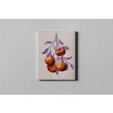 Fotolyo Flora Art Natürmort Tablo 1