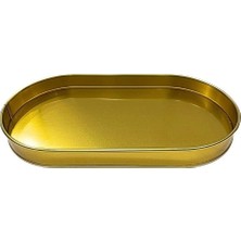 Royaleks Oval Tepsi 34*18
