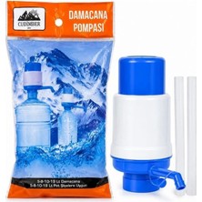 Royaleks Su Pompası
