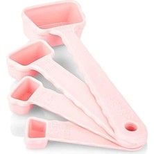 Royaleks 4'li Ölçü Kaşığı