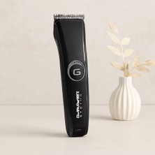 sbodurhome Saç ve Sakal Kesme Makinesi (Ayarlı Bıçak 0.1-0.5mm)