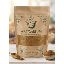Aktavarium Toz Kimyon (Öğütülmüş) %100 Doğal ve Katkısız 500 gr