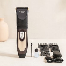 Just Cheap Store Şarjlı Traş Makinesi TR-6500 - Kablosuz, 6 Saat Pil