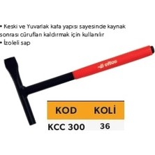 Eltos Kaynak Cüruf Çekici