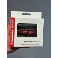 Palas Motor Barracuda Denge Topuzlu Kaliteli Elcik Kırmızı / Racing Naked Uyumlu R25 MT25 Pulsar NS200 RS200