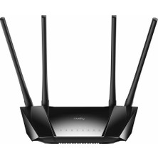 Cudy LT400 4 Port 1200 Mbps 4g Lte Router