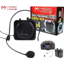 Magicvoice 17450 Usbli Mini Seyyar Rehber Anfisi