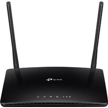 Tp-Link TL-MR6400 300 Mbps 4g Lte Sim Kart Girişli Kablosuz N Router