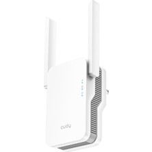 Cudy RE1800 1800MBPS Kablosuz Gigabit Wi-Fi 6 Menzil Genişletici