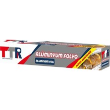 Uravas Store Alüminyum Folyo 3 M