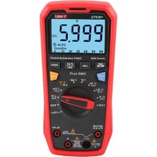 Unit UT-61D+ True Rms Dijital Ölçü Aleti