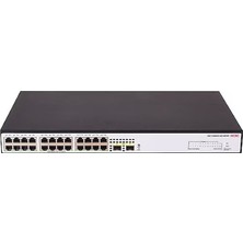 H3C S1600V2-18P-HPWR 16 Port Yönetilebilir Poe Switch