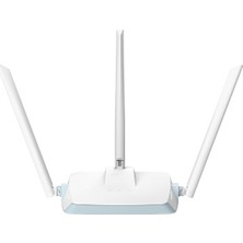 D-Link R04 N300 2.4ghz Ev Tipi Router