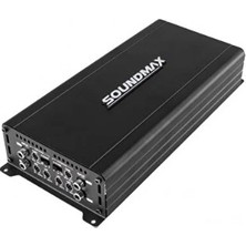 Soundmax SX-LM4225.4D Class D 225W 4 Kanal Oto Anfi